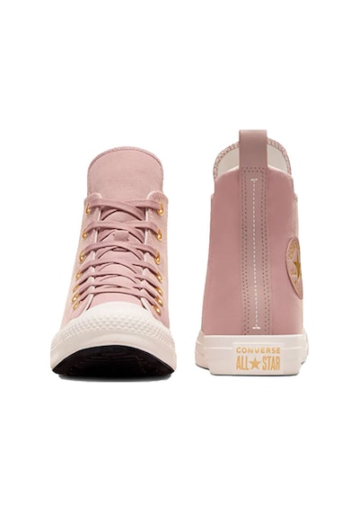 Converse Ctas Hi Kadın Günlük Ayakkabı A10432c Pembe A10432c Pembe