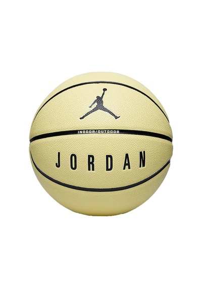 Nike Jordan Ultimate 2.0 8p Unisex Sarı Basketbol Topu J.100.8257.702.07