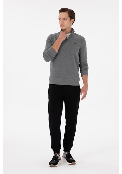 U.s. Polo Assn. Erkek Siyah Eşofman Altı 50293464-vr046 Siyah