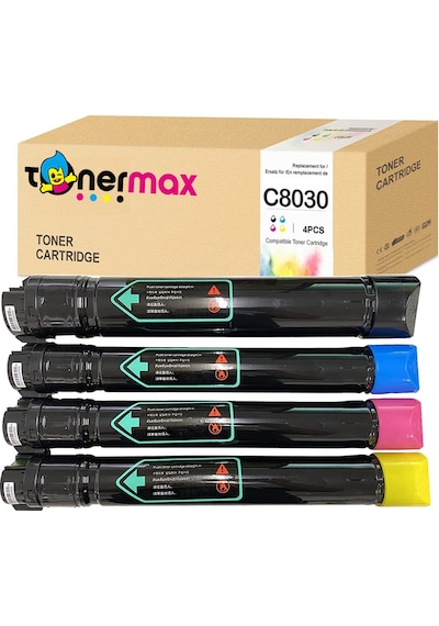 Xerox AltaLink C8045 Uyumlu Toneri Takım