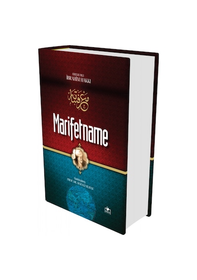 Marifetname 2. Hamur Kağıt Ciltli