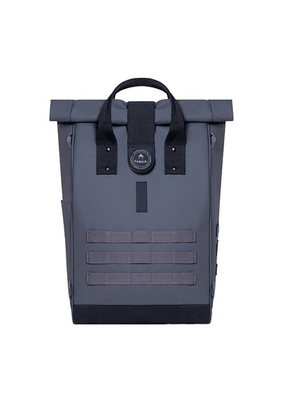Cabaıa Cabaia Budapest Recycled Oxford / Pu Coating Unisex Sırt Çantası Orj Çok Renkli