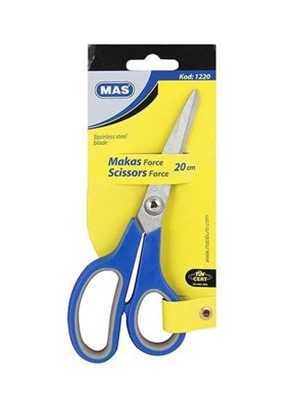 Mas Force 1220 20 Cm Makas
