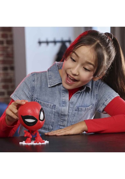 Sesli Ve Işıklı Marvel Sense-a-tional Spider-man Figürü