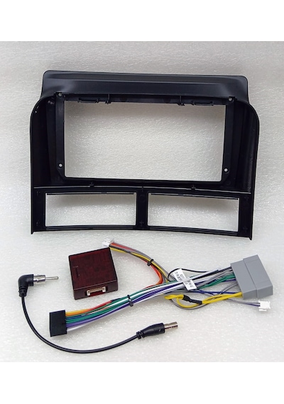 Jeep Grand Cherokee Tablet Teyp Çerçevesi 9 İnç 1999 - 2004