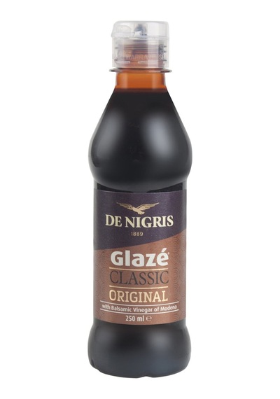 2 Adet De Nigris Balzamic Glaze Sos 250ml