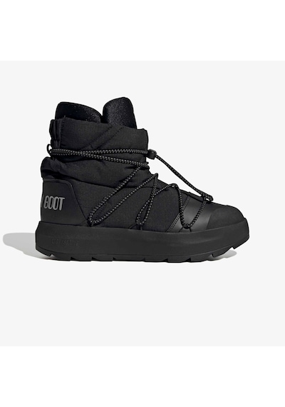 Adidas X Moonboot Unisex Siyah Bot Jp7766 Siyah