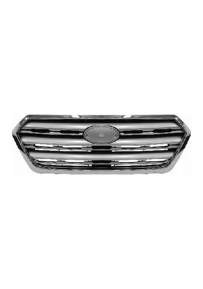 Subaru Outback Ön Panjur Krom Çerçeveli 2015- 91121al060