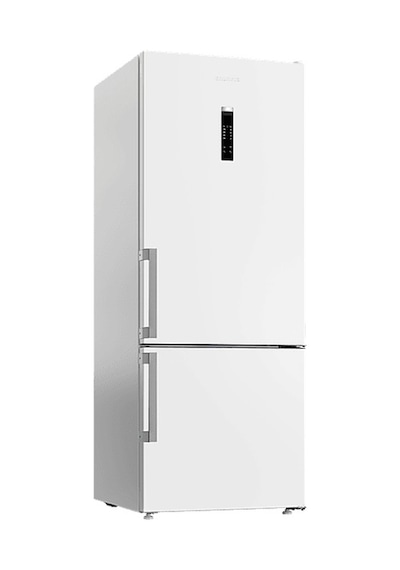 Grundig GPKND 477 475 LT Duo-No Frost Kombi Tipi Buzdolabı Beyaz