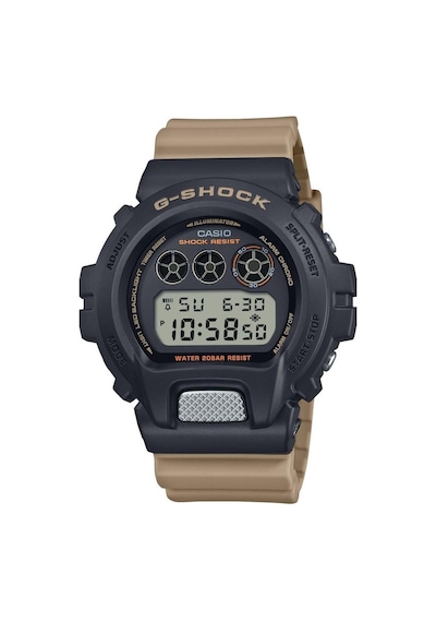 Casio Dw-6900tu-1a5dr Erkek Kol Saati Siyah