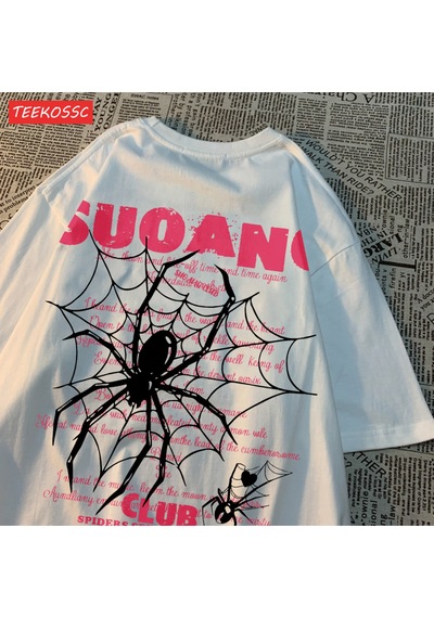 Noıssey Urban Pop Graphic Kadın Tişört Koleksiyonukod 5191 Beyaz