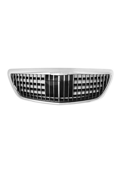 Mercedes S Serisi W222 2013-2020 Yeni Tip Maybach Krom Panjur
