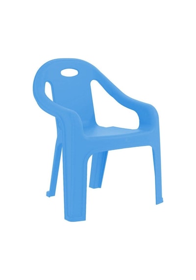 Pilsan Comfort Koltuk Mavi Çok Renkli