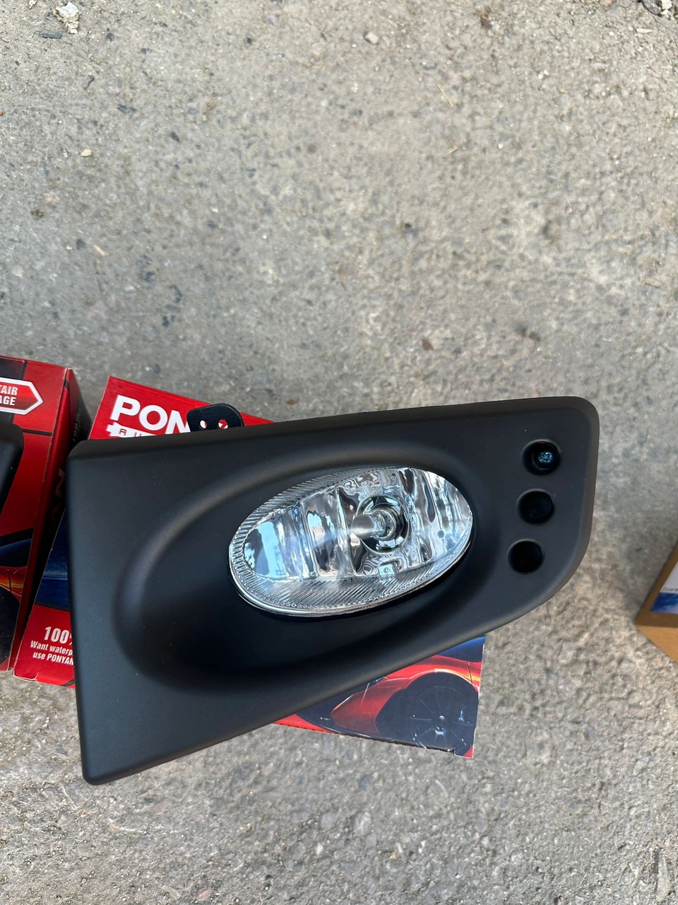 Honda Jazz Sis Lambası Sağ Sol Set Kapaklı 2008-2011