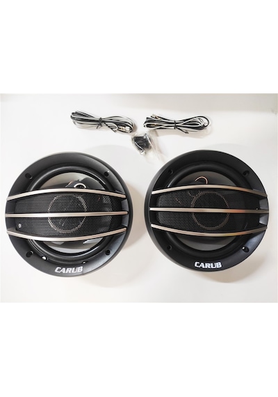16 Cm Hoparlör 6 İnç Kapaklı 400w Br2749922