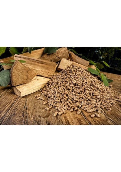 Doğal Çam Pelet Kedi Kumu 20 Kg