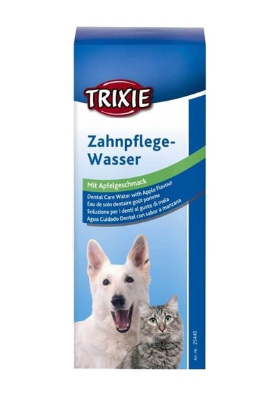 Trixie Kedi Ve Köpek Elma Aromalı Diş Temizleme Suyu 300 Ml