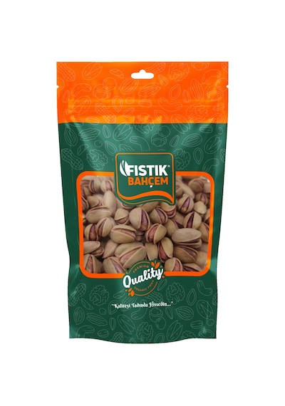 Fıstık Bahçem Siir Fıstık Kavrulmuş Duble 1 KG
