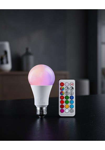 Akıllı Led Ampul Rgbw Teknolojili Xuczrgblambaaaa-3 Diğer