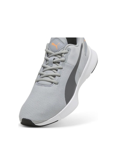 Puma Flyer Runner Erkek Gri Antrenman Ayakkabısı 19225755-Gri