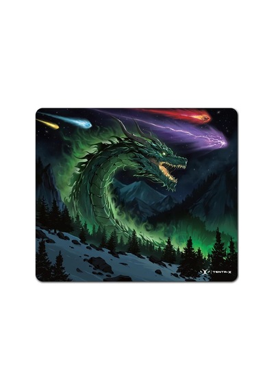 Tenta-x Jadefire - Shinkiro Limited Edition Ultra-fast Speed Oyuncu Mousepad Mıd