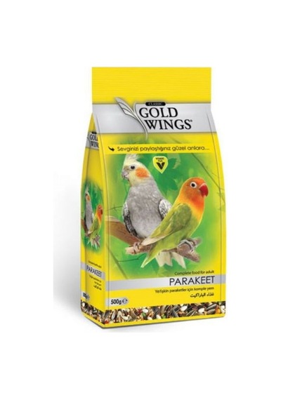 Gold Wings Classic Pareket Yemi 500 G