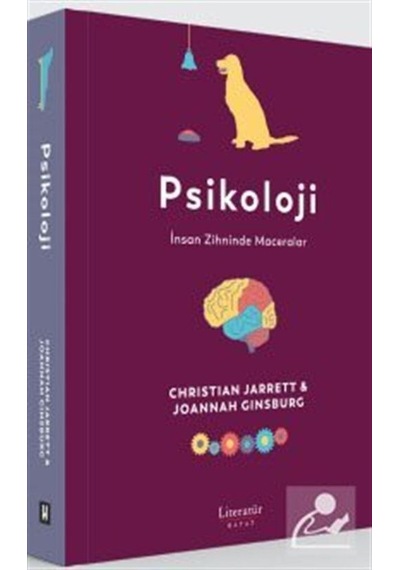 Psikoloji / Christian Jarrett