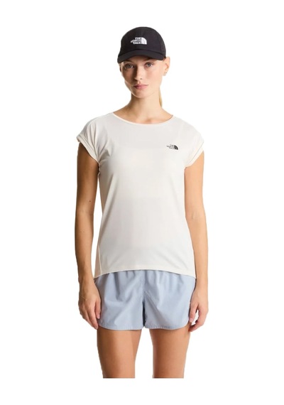 The North Face W Tanken Tank Kadın T-shirt Beyaz