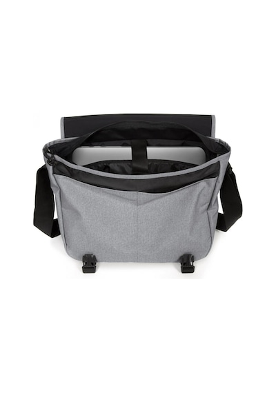 Eastpak Delegate+ Omuz Askılı Postacı Çantası Füme Ek00026e3631 Gri