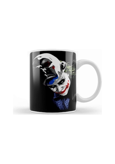 Joker 013 Kupa Bardak Porselen Karışık
