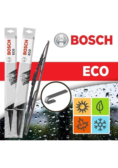 Mazda 2 Silecek Takımı Bosch Eco 2008-2012