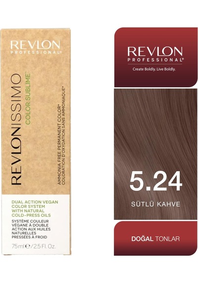 Rp Rvl Color Sublıme 5.24 75ml