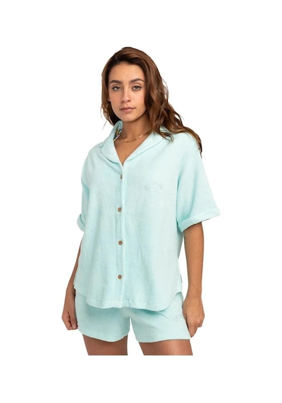 Billabong Ebjkt00102-bek0 White Sands Kadın Gömlek 001