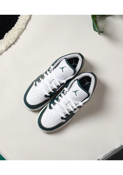 Nike Air Jordan 1 Low Se Gs -fq8041-300 Beyaz