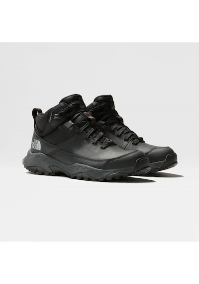 The North Face Storm Strike Iıı Waterproof Ayakkabı Kadın Siyah Gri Nf0a5lwgkt01