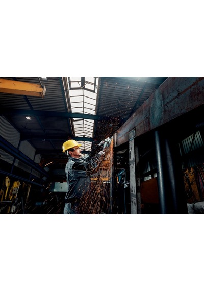 Metabo Wea 19-180 Quiqk Rt Avuç Taşlama 1900 Watt