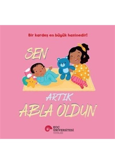 Sen Artık Abla Oldun / Rose Harkness