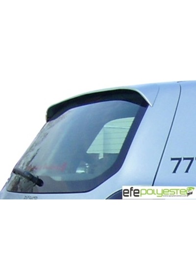 Fiat Bravo Eski Kasa Spoyler Spoiler