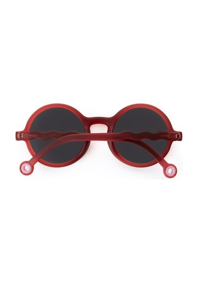 Olivio&co Classic Round Junior Güneş Gözlüğü - Sardine Coral Çok Renkli