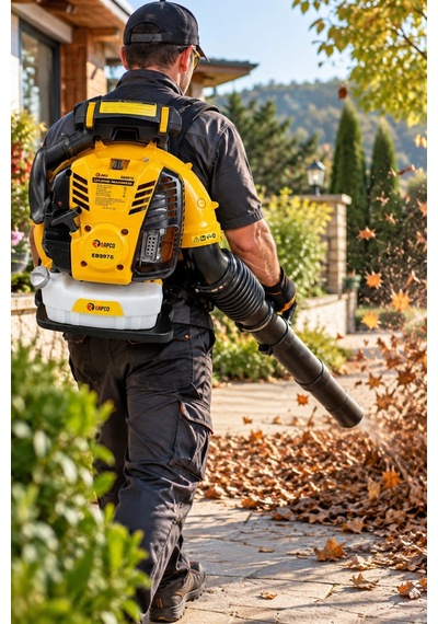 Rapco Eb9976 6.8 Hp Benzinli Yaprak Üfleme Makinesi