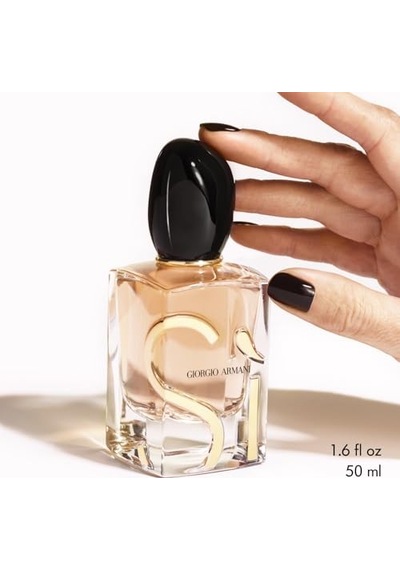 Giorgio Armani Si Edp 100 Ml Kadın Parfüm 1 Paket 1 X 100 Ml Diğer