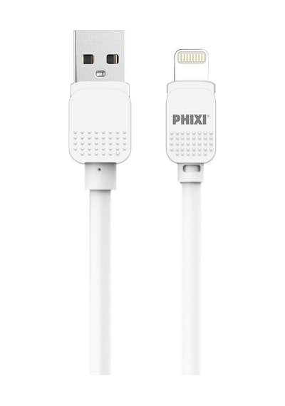 Phixi CB410L Basic 1M Lightning Şarj ve Data Kablosu