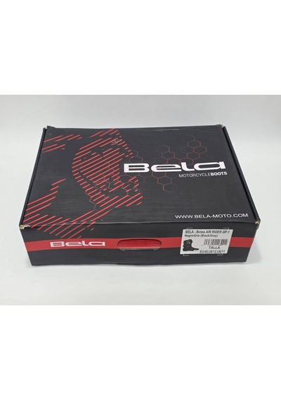 Bela Air Rider Gp-1 Yarış Motosikleti Botu 45 Numara