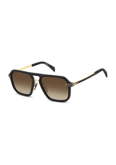 Davıd Beckham 7136/s I4686 56-20 Unisex Güneş Gözlüğü Siyah