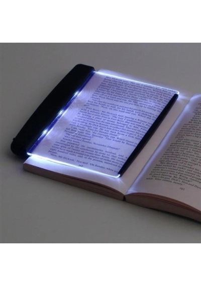 Kitap Okuma Lambası Led Panel +0