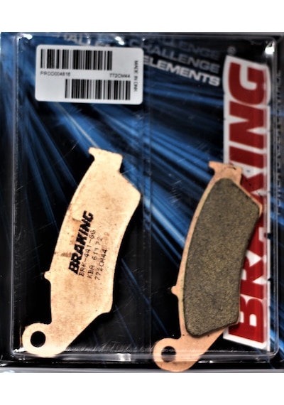 Honda Cr 125 /250 Brakıng Ön Fren Balatası 1995 - 2008 772Cm44