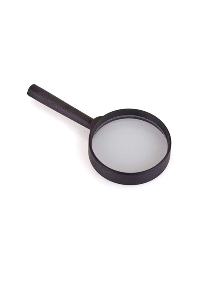 Bafix Büyüteç Plastik -plastik Çerçeveli 75 MM