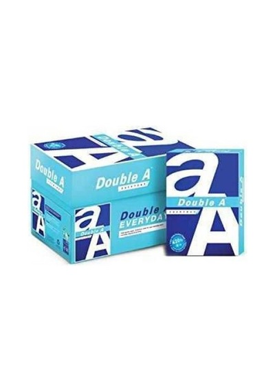Double A Fotokopi Kağıdı A4 70 Gr 1 Paket 500 Adet