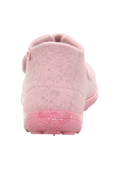 Superfit Happy Octi Pembe Keçe Panduf Pudra