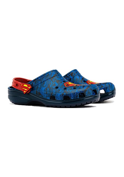Crocs Superman Classic Clog Erkek Terliği 211131-90hçok Renkli Çok Renkli